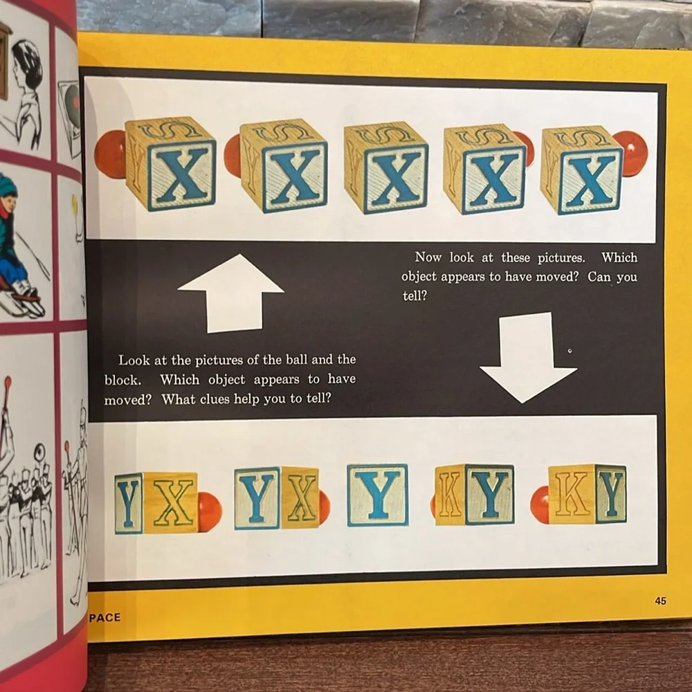 Elementary School Science Book - Picture 8 of 10